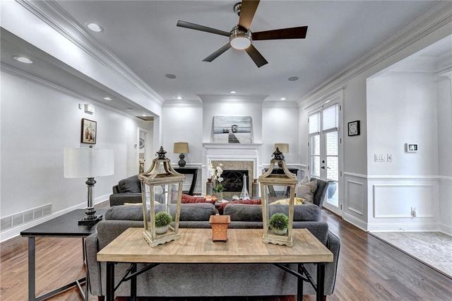 1227 Sheridan Road NE, Atlanta, GA 30324