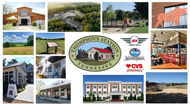 2599 Wellesley Square Dr, Thompsons Station, TN 37179