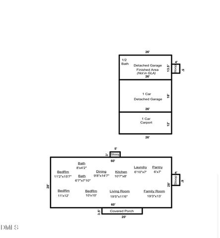 2992 Cherry Lane, Kinston, NC 28504