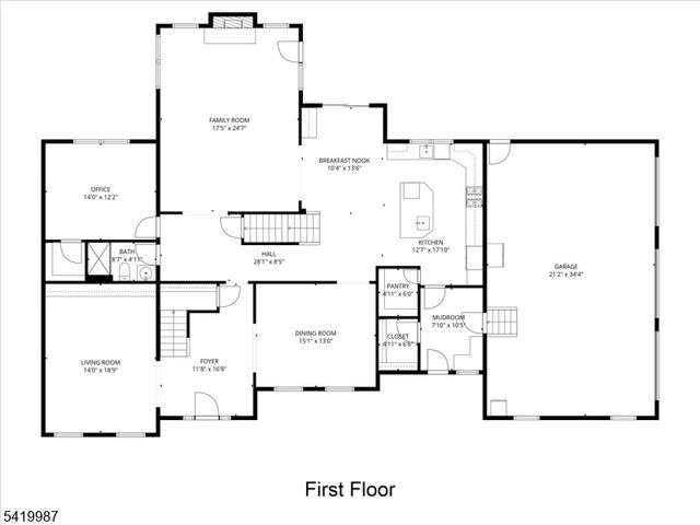 38 Still Hollow Rd, Tewksbury Twp., NJ 08833