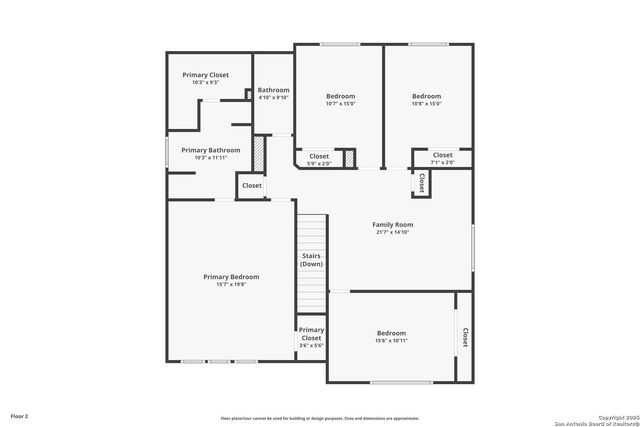 2219 Red Rock Crossing, San Antonio, TX 78245