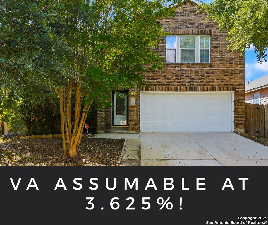 2219 Red Rock Crossing, San Antonio, TX 78245