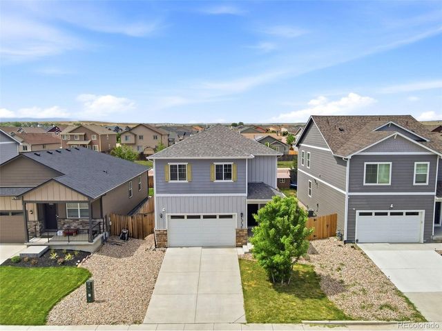 10152 Castor Dr, Colorado Springs, CO 80925