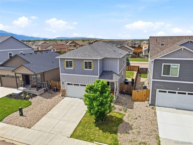 10152 Castor Dr, Colorado Springs, CO 80925