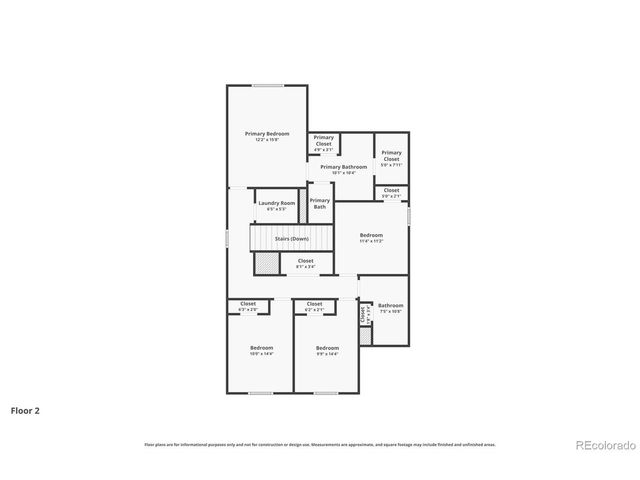 10152 Castor Dr, Colorado Springs, CO 80925