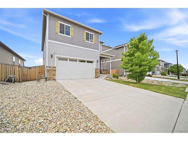 10152 Castor Dr, Colorado Springs, CO 80925