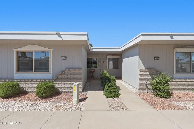 13817 N 109TH Avenue, Sun City, AZ 85351
