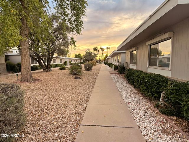 13817 N 109TH Avenue, Sun City, AZ 85351