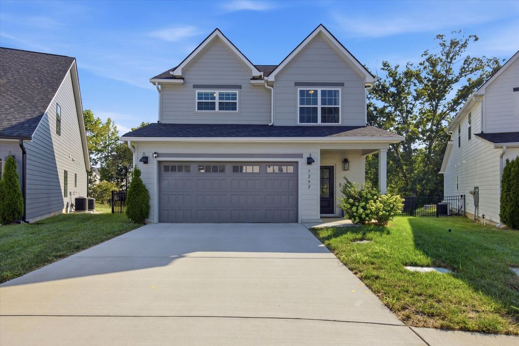 5202 Blue Harbor Lane, Chattanooga, TN 37416