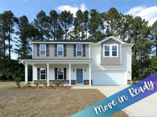 171 Traveller (Lot 46) Way, Raeford, NC 28376