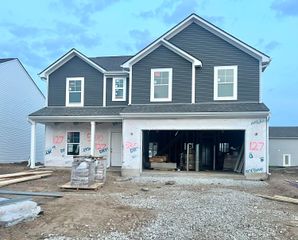 5310 Pear Lane, Lot 127, South Bloomfield, OH 43103