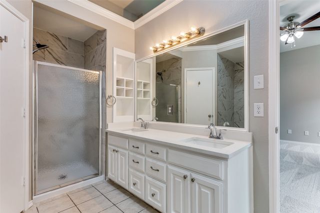 1001 Rolling Meadows Drive, Burleson, TX 76028