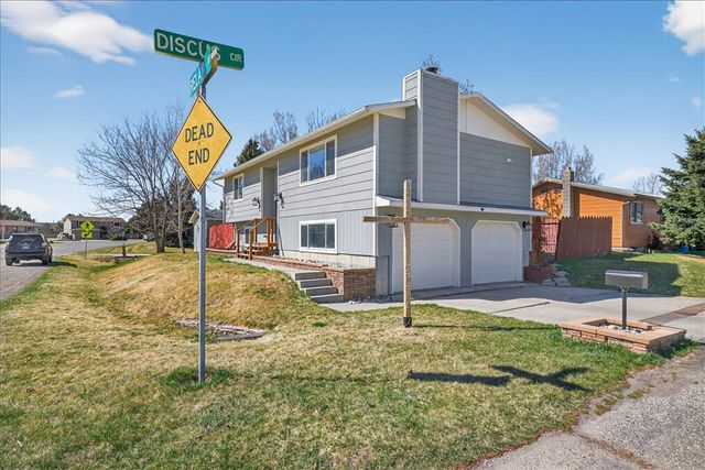 774 Discus Circle, Billings, MT 59102
