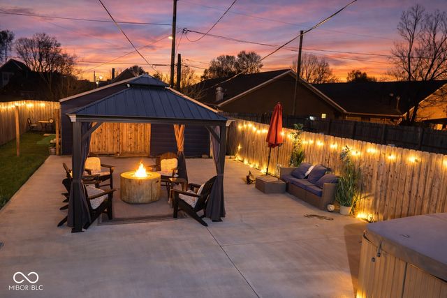 1640 Dr Andrew J Brown Avenue, Indianapolis, IN 46202