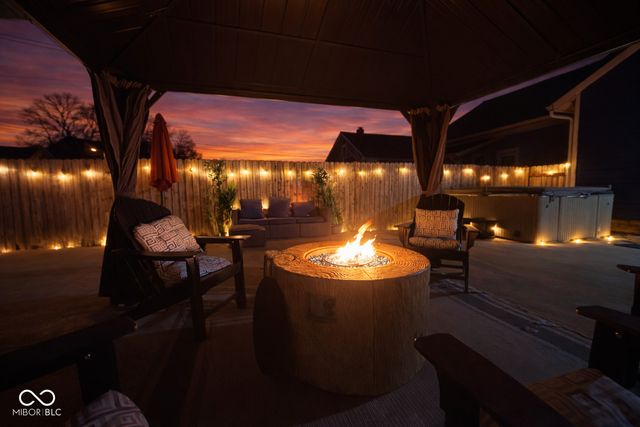 1640 Dr Andrew J Brown Avenue, Indianapolis, IN 46202