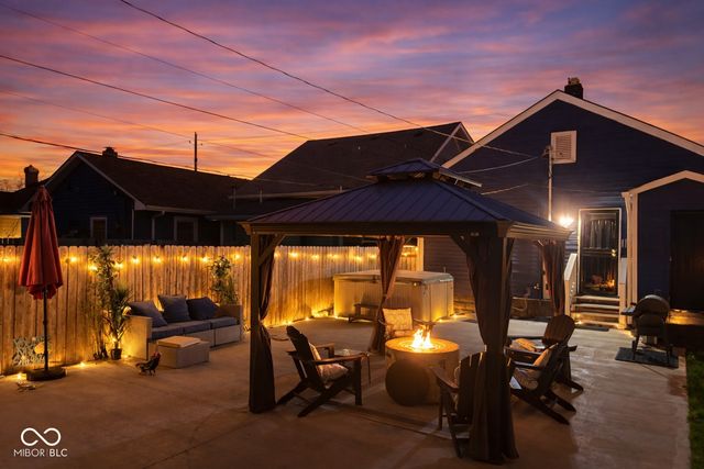 1640 Dr Andrew J Brown Avenue, Indianapolis, IN 46202