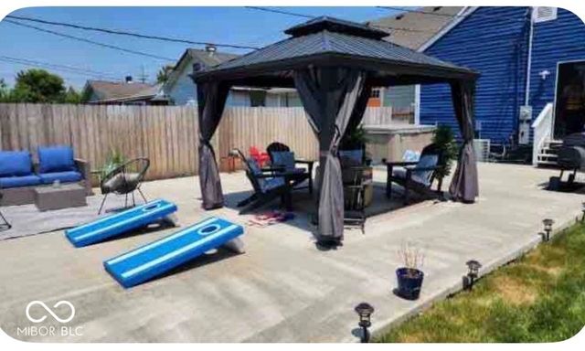 1640 Dr Andrew J Brown Avenue, Indianapolis, IN 46202