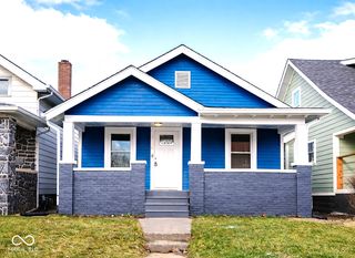 1640 Dr Andrew J Brown Avenue, Indianapolis, IN 46202