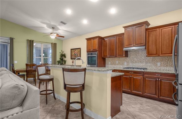 2163 N Brentwood Circle, Lecanto, FL 34461