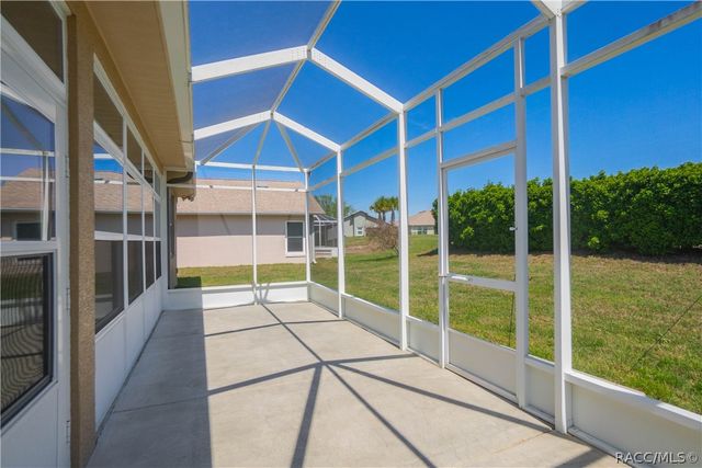 2163 N Brentwood Circle, Lecanto, FL 34461