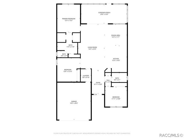 2163 N Brentwood Circle, Lecanto, FL 34461