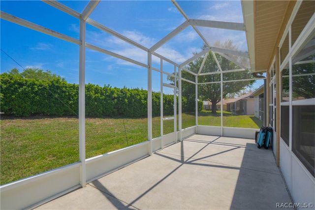 2163 N Brentwood Circle, Lecanto, FL 34461