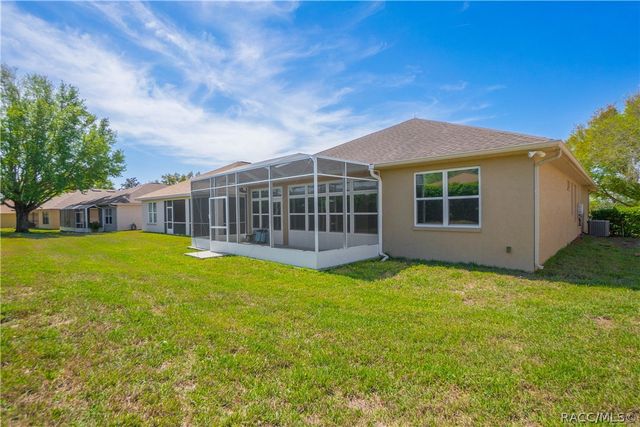2163 N Brentwood Circle, Lecanto, FL 34461