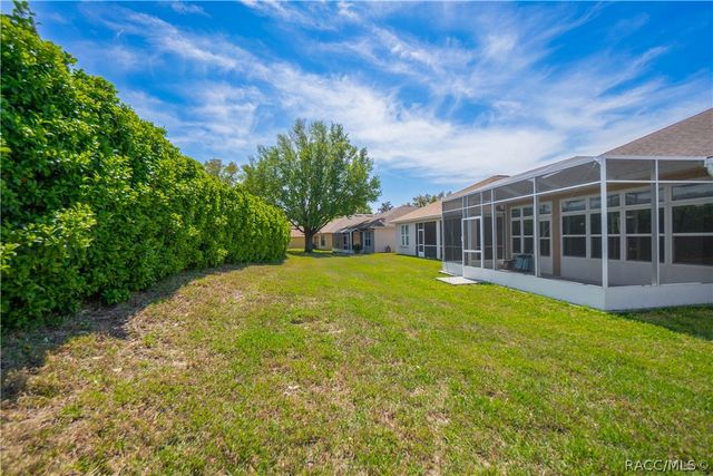 2163 N Brentwood Circle, Lecanto, FL 34461