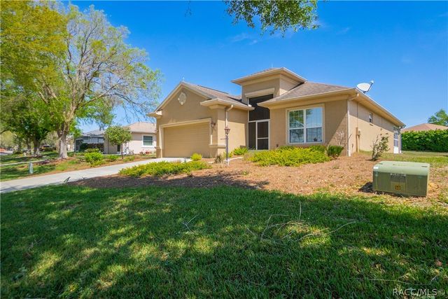 2163 N Brentwood Circle, Lecanto, FL 34461