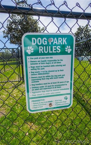 2163 N Brentwood Circle, Lecanto, FL 34461