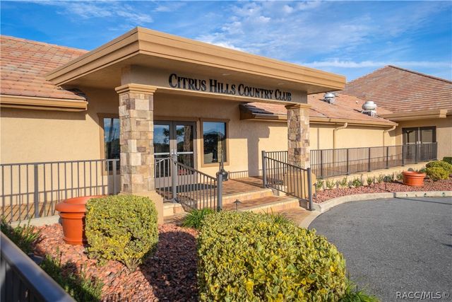 2163 N Brentwood Circle, Lecanto, FL 34461