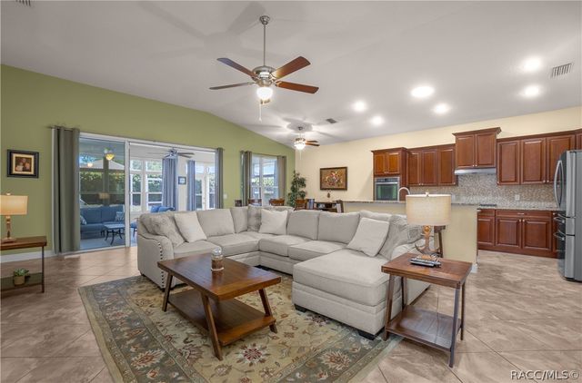 2163 N Brentwood Circle, Lecanto, FL 34461