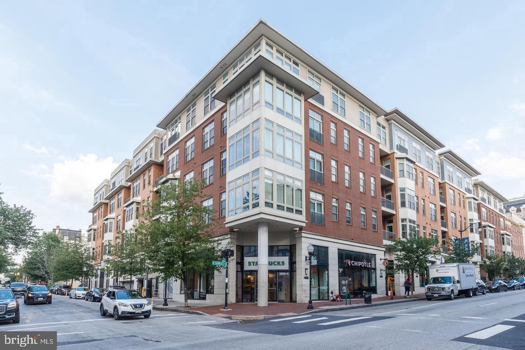 Image 1 of property listing at 1209 N CHARLES ST #319, Baltimore, MD 21201