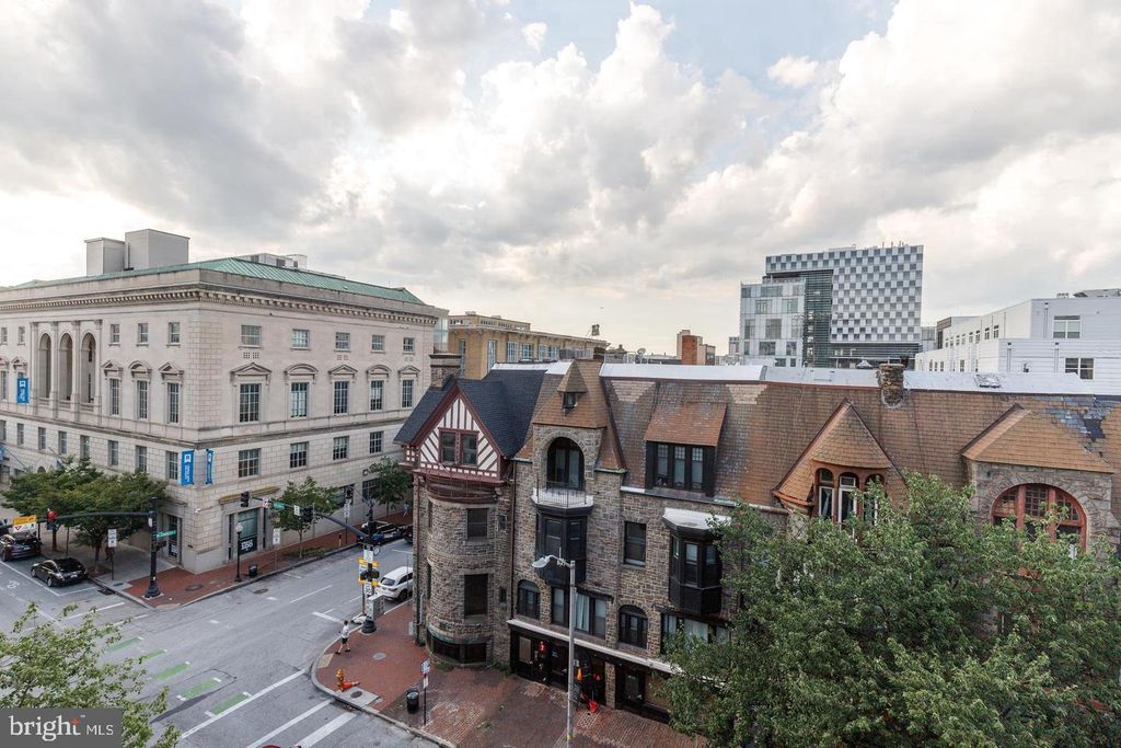 Image 19 of property listing at 1209 N CHARLES ST #319, Baltimore, MD 21201