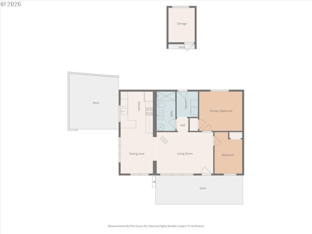 15 Ne KEENE Ave, Depoe Bay, OR 97341