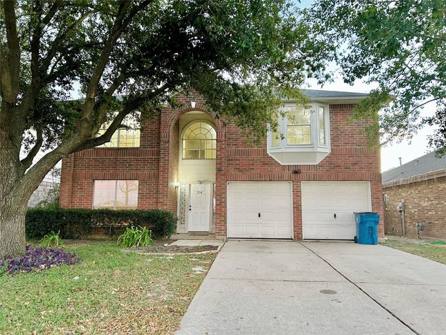 514 Regional Park Drive, Houston, TX 77060