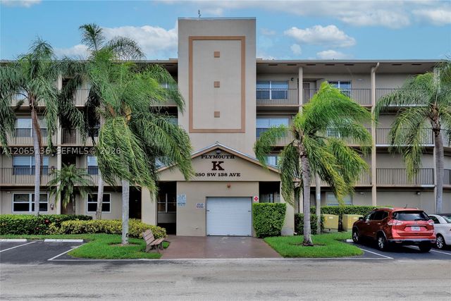 550 SW 138th Ave 309K, Pembroke Pines, FL 33027
