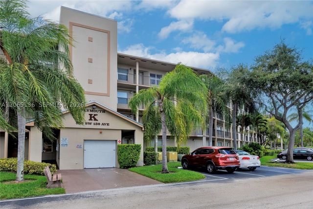 550 SW 138th Ave 309K, Pembroke Pines, FL 33027