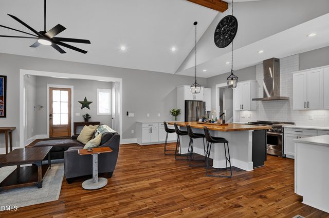 464 Deer Mountain Road, Pittsboro, NC 27312