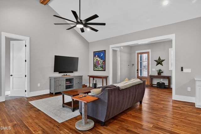 464 Deer Mountain Road, Pittsboro, NC 27312