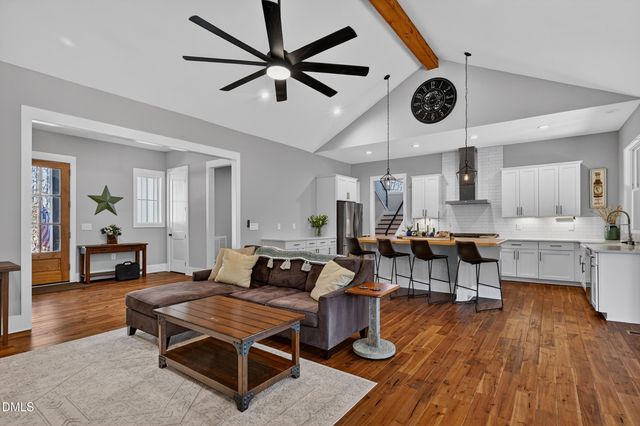 464 Deer Mountain Road, Pittsboro, NC 27312