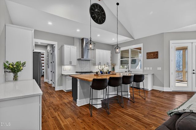 464 Deer Mountain Road, Pittsboro, NC 27312