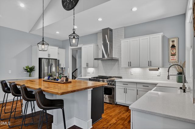 464 Deer Mountain Road, Pittsboro, NC 27312