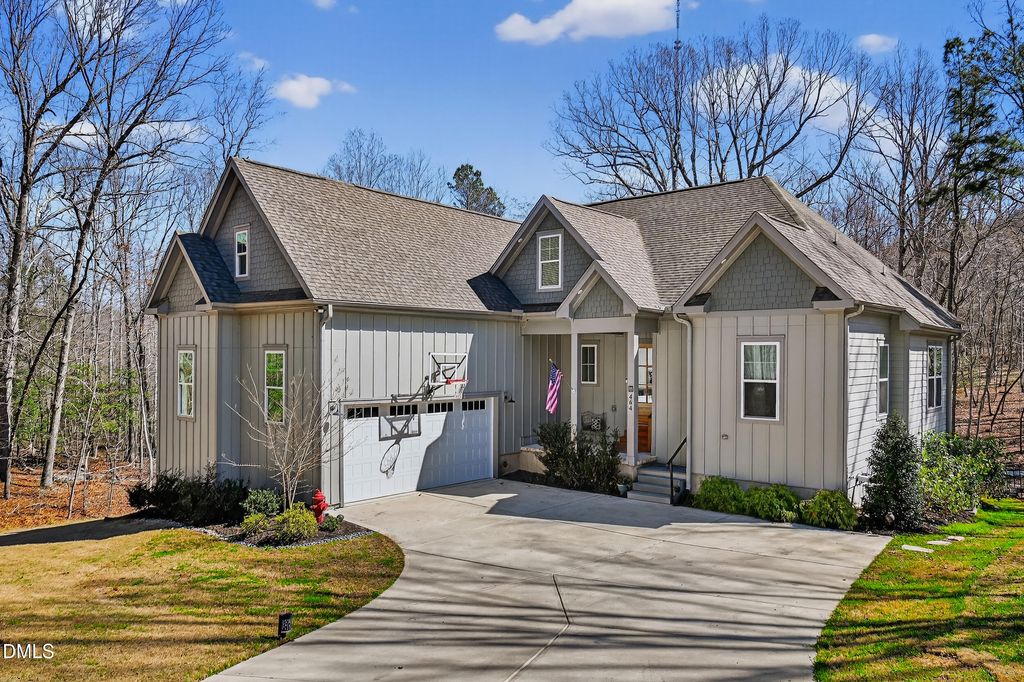 464 Deer Mountain Road, Pittsboro, NC 27312