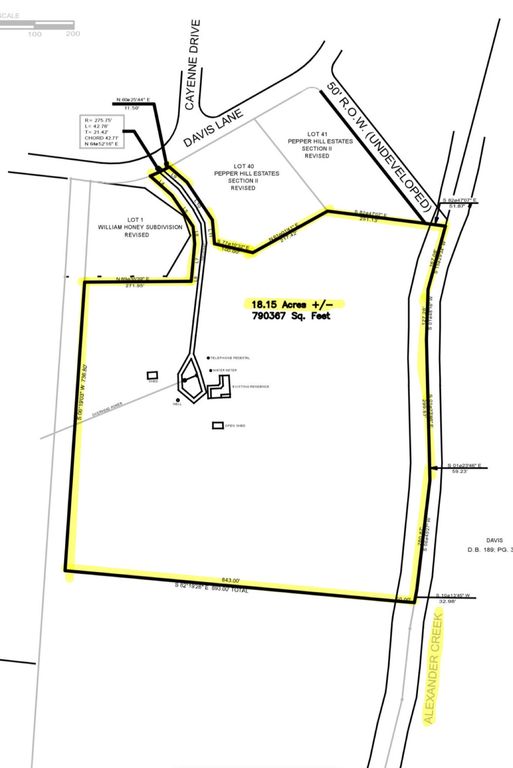 300 Davis Ln, Unionville, TN 37180