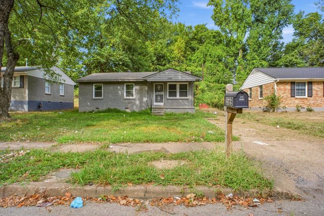 3569 KENSETT DR, Memphis, TN 38127