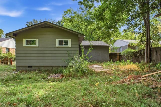 3569 KENSETT DR, Memphis, TN 38127
