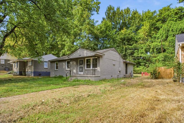 3569 KENSETT DR, Memphis, TN 38127