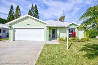 1643 Willow Run, Sebring, FL 33872