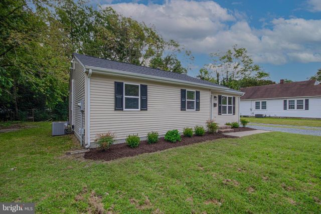 605 JACKSON ST, Salisbury, MD 21804